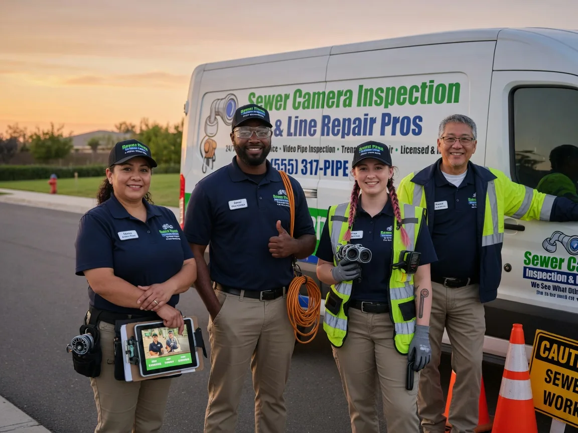 Sewer Line Repair company in Wanakena, NY